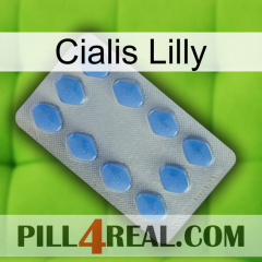 Cialis Lilly 21